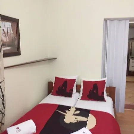 Apartament W Poblizu Plazy Sopot